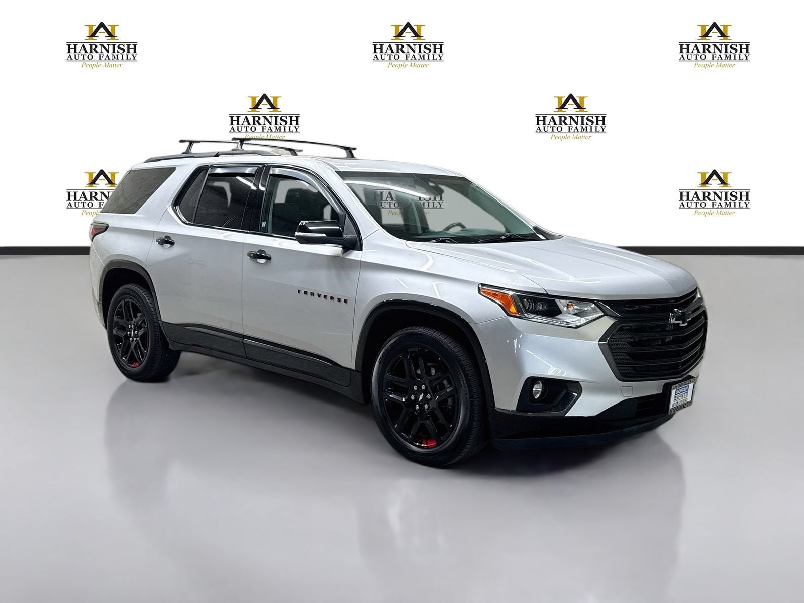 2021 Chevrolet Traverse Premier