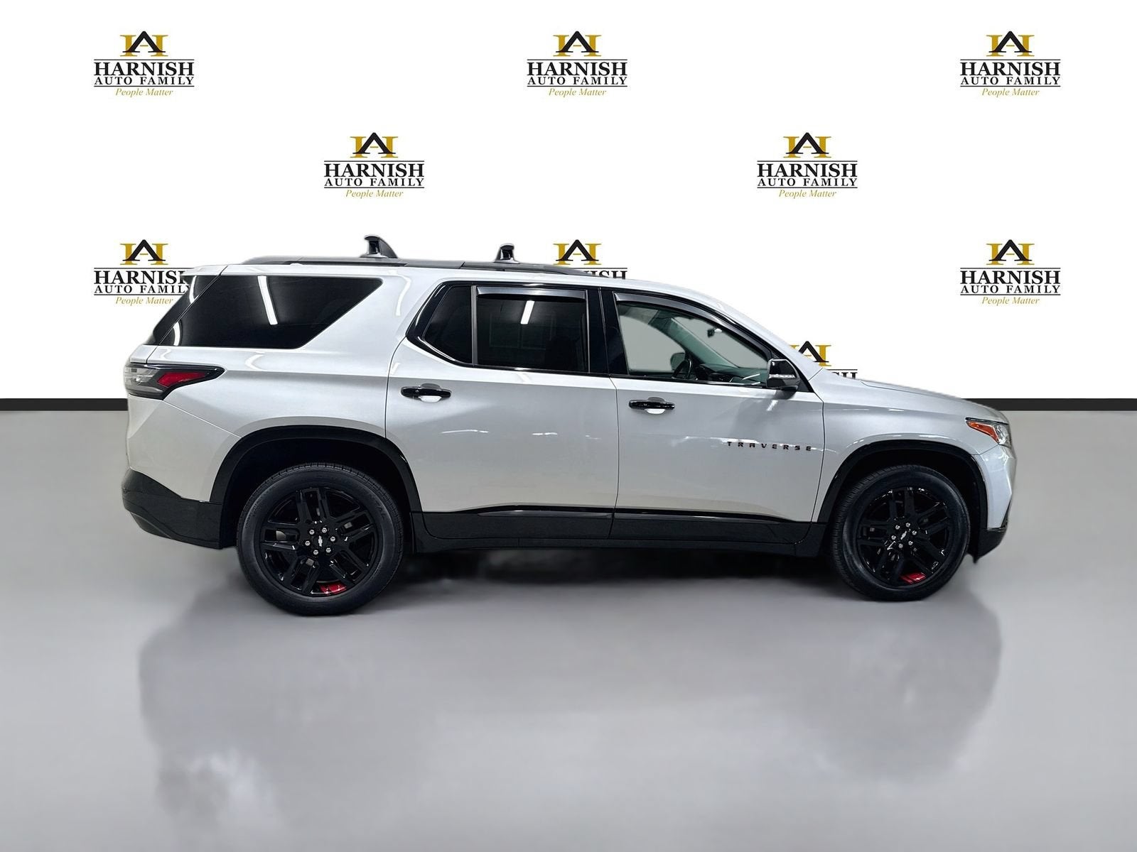 2021 Chevrolet Traverse Premier