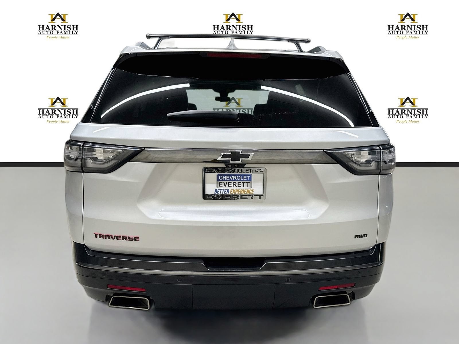 2021 Chevrolet Traverse Premier