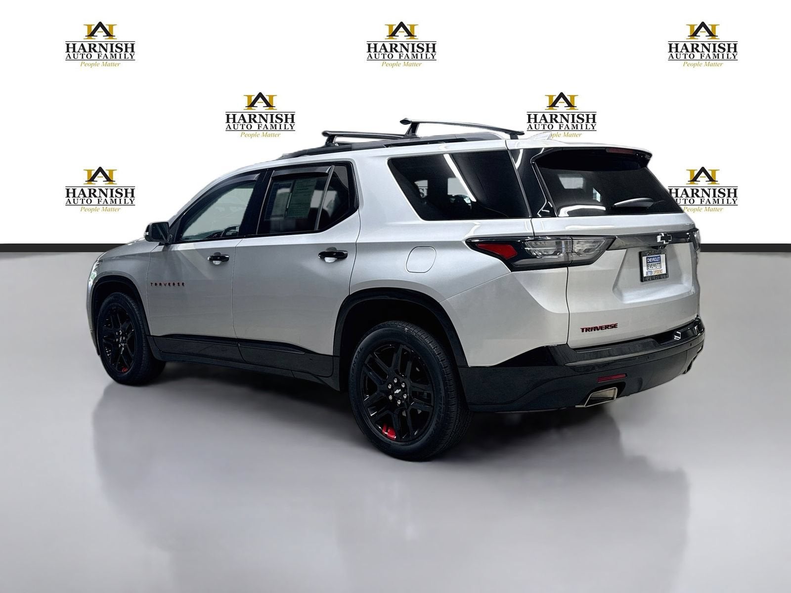 2021 Chevrolet Traverse Premier