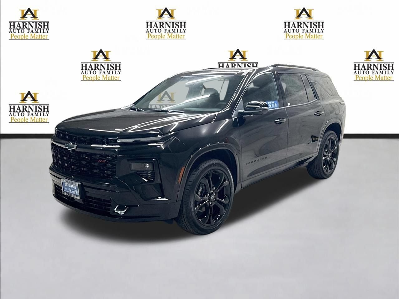 2027 Chevrolet Traverse RS