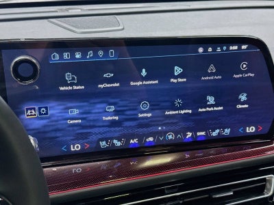 2027 Chevrolet Traverse RS