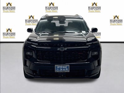 2027 Chevrolet Traverse RS
