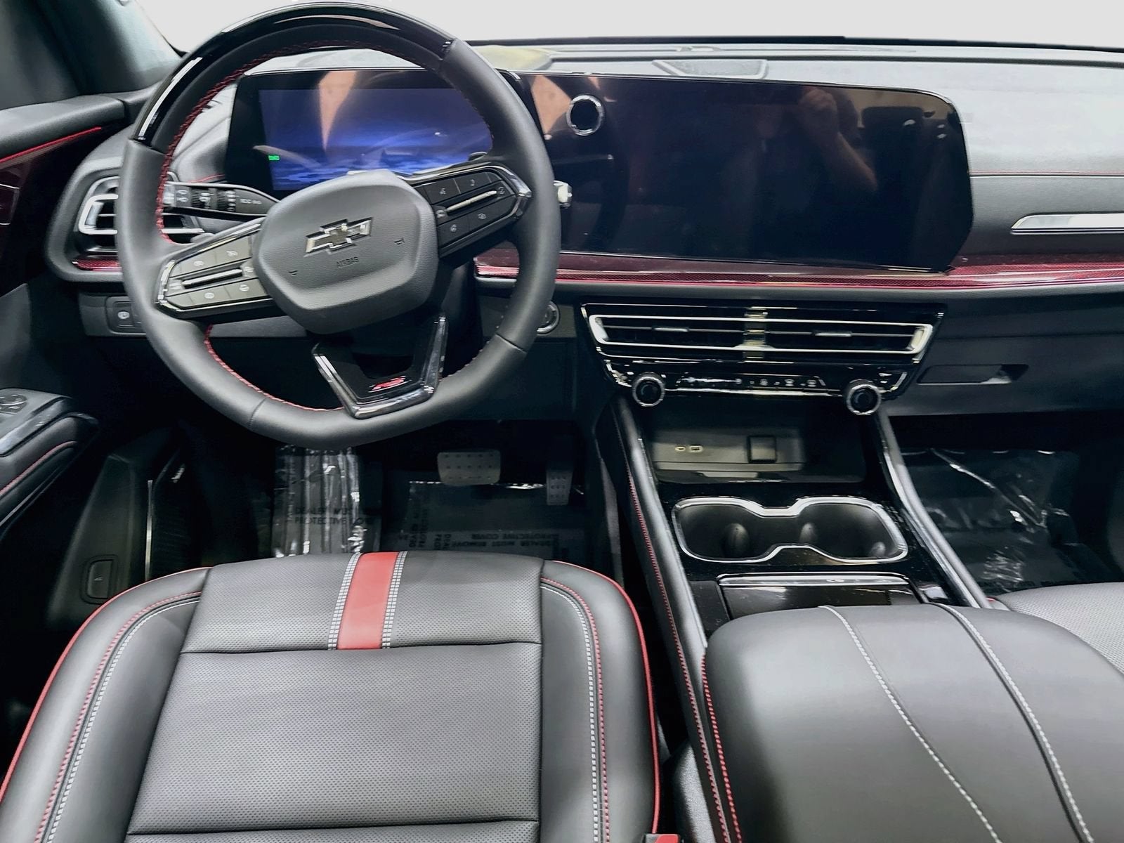 2027 Chevrolet Traverse RS