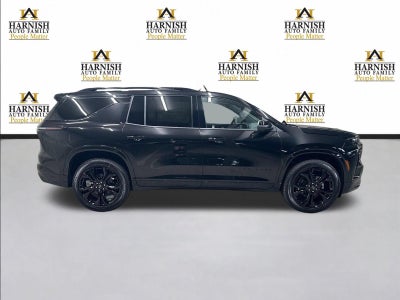 2027 Chevrolet Traverse RS