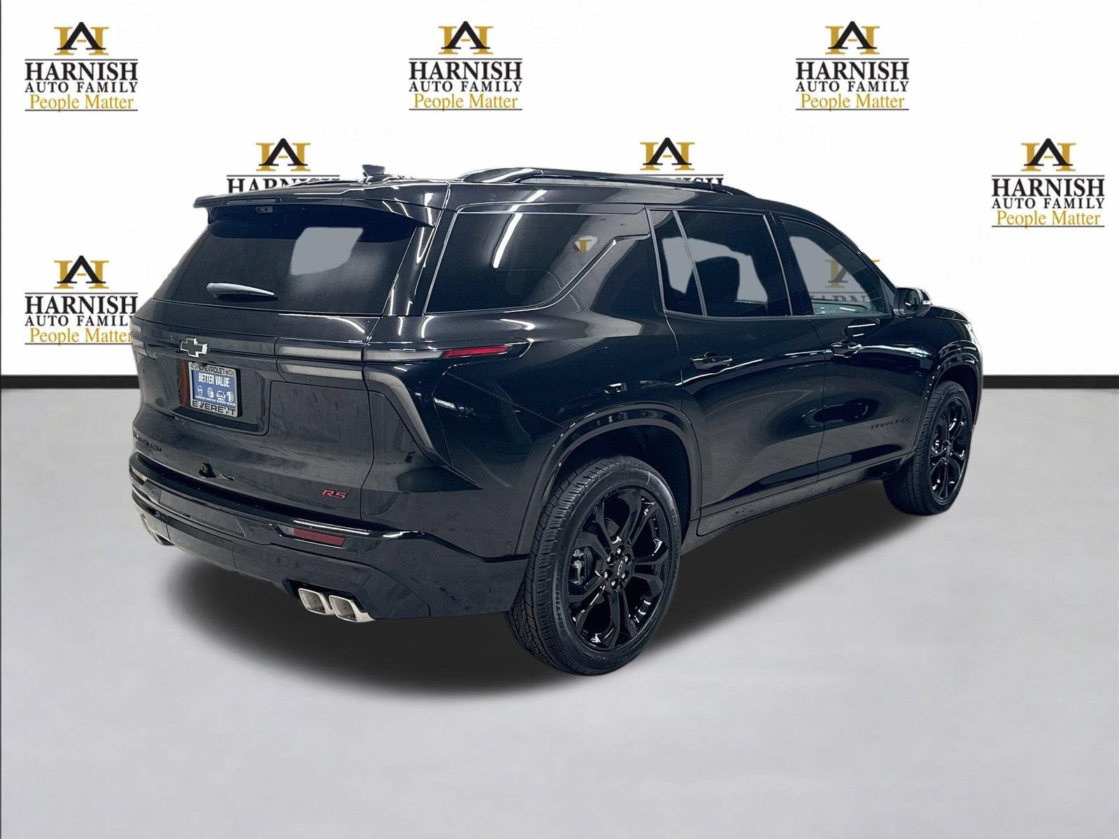2027 Chevrolet Traverse RS