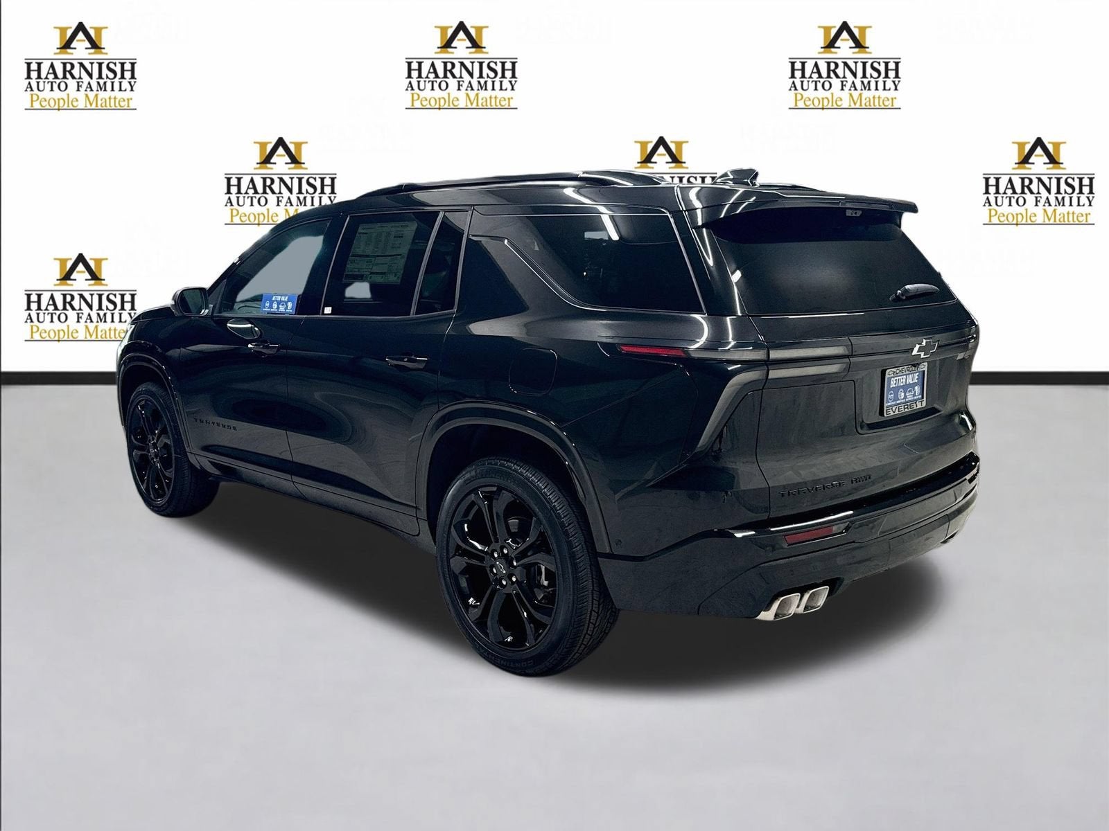 2027 Chevrolet Traverse RS
