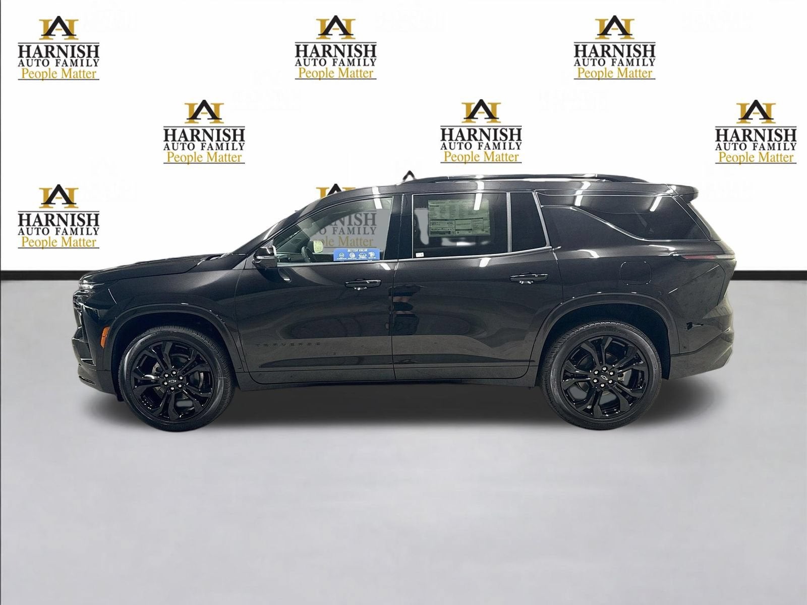 2027 Chevrolet Traverse RS