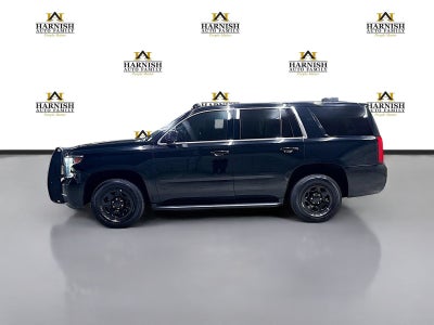 2015 Chevrolet Tahoe Commercial