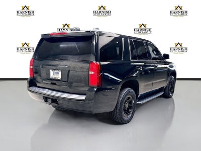 2015 Chevrolet Tahoe Commercial