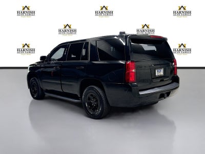 2015 Chevrolet Tahoe Commercial