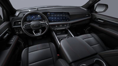 2027 Chevrolet Suburban RST
