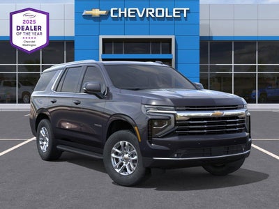 2027 Chevrolet Tahoe LT