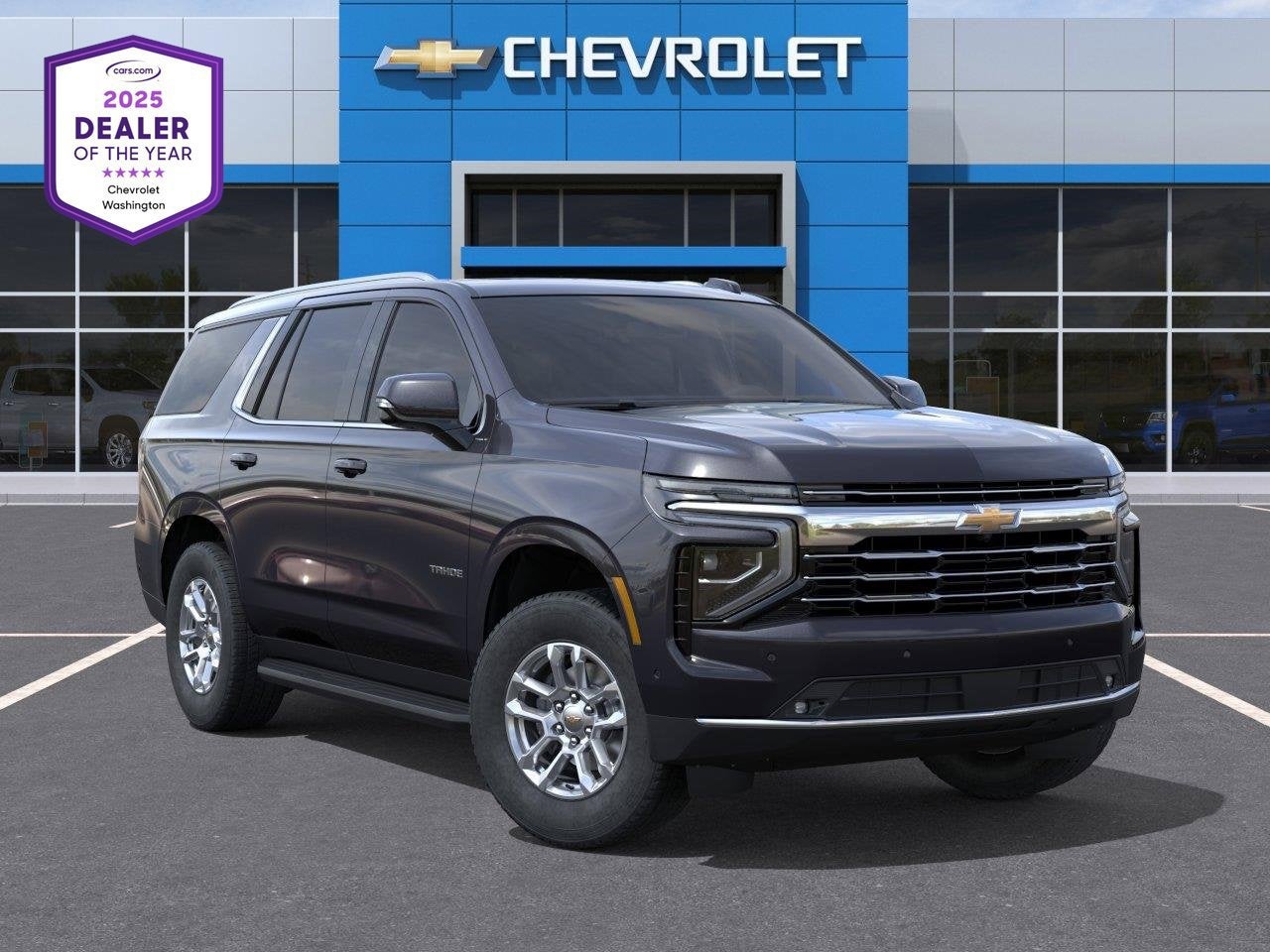 2027 Chevrolet Tahoe LT