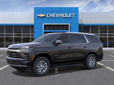 2027 Chevrolet Tahoe LT