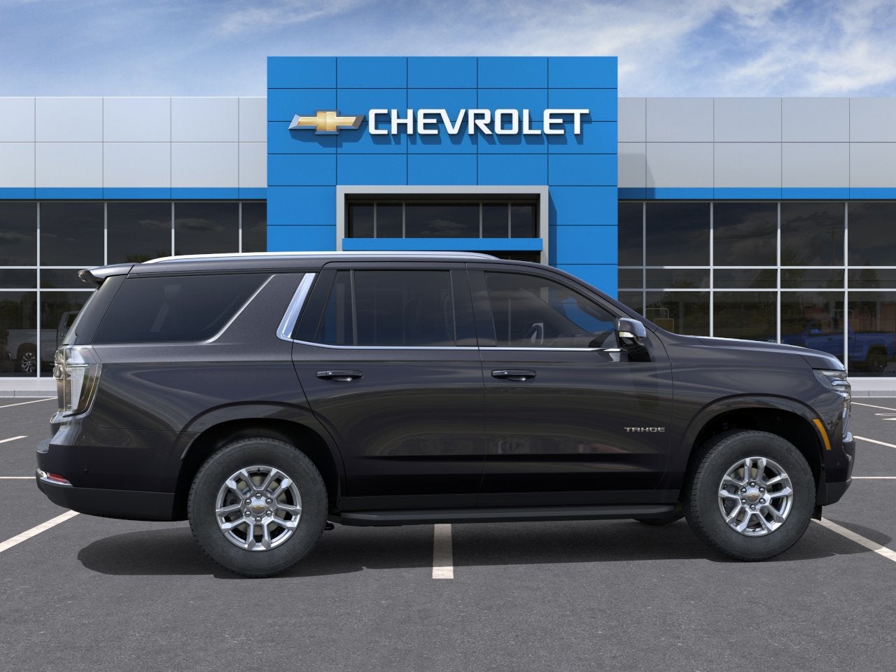 2027 Chevrolet Tahoe LT