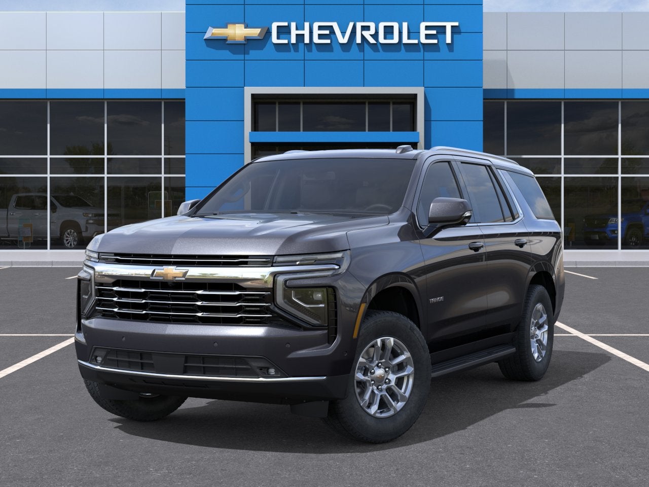 2027 Chevrolet Tahoe LT