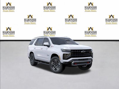 2026 Chevrolet Tahoe Z71