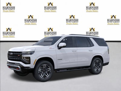 2026 Chevrolet Tahoe Z71
