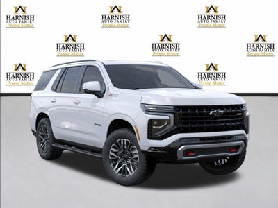 2026 Chevrolet Tahoe Z71