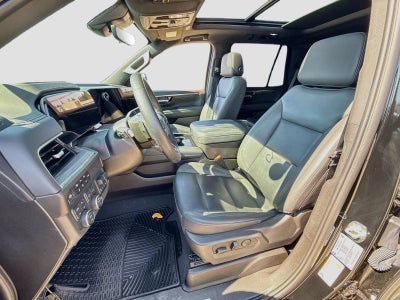 2025 Chevrolet Tahoe Z71