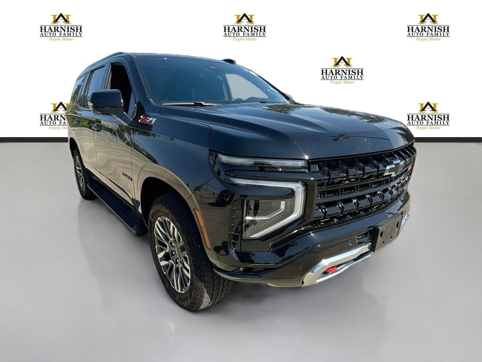 2025 Chevrolet Tahoe Z71