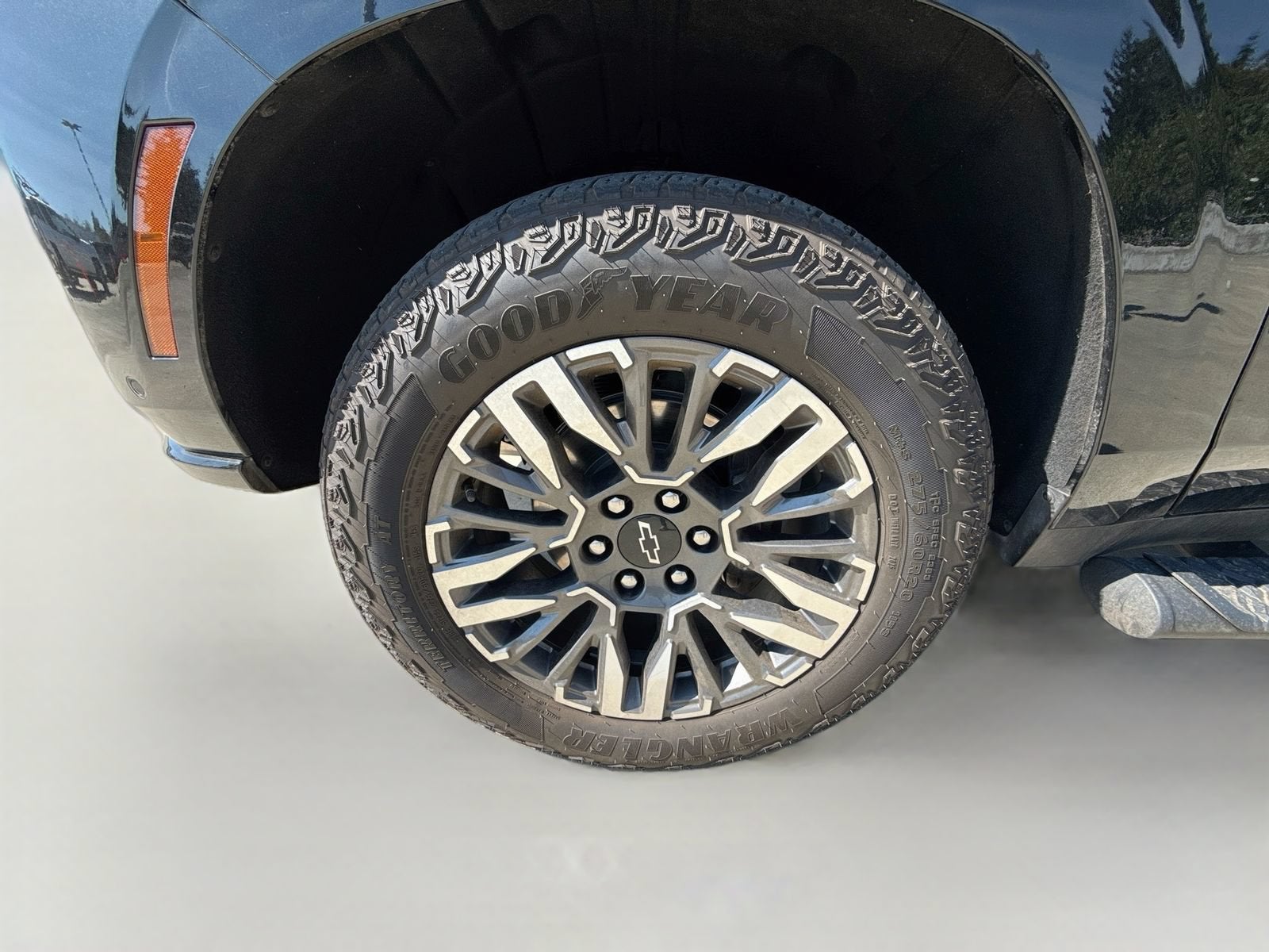 2025 Chevrolet Tahoe Z71