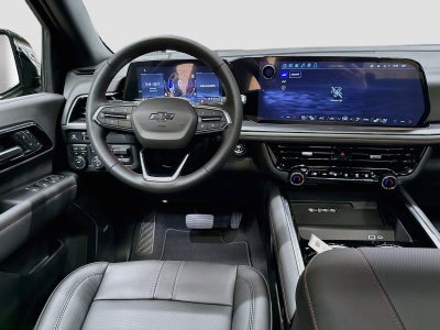 2027 Chevrolet Tahoe RST