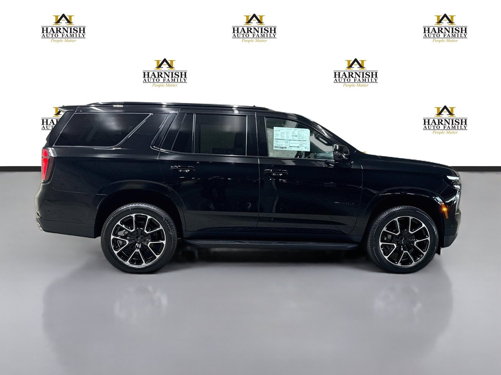 2027 Chevrolet Tahoe RST
