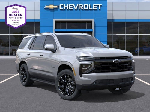 2027 Chevrolet Tahoe RST