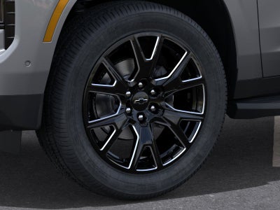 2027 Chevrolet Tahoe RST