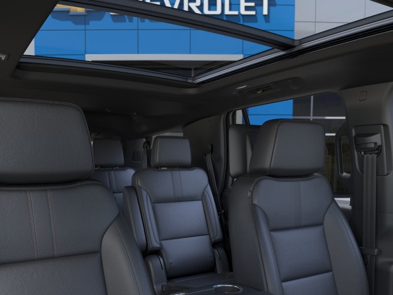 2027 Chevrolet Tahoe RST