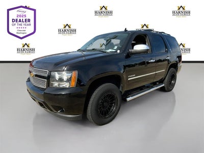 2013 Chevrolet Tahoe LTZ