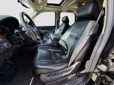 2013 Chevrolet Tahoe LTZ