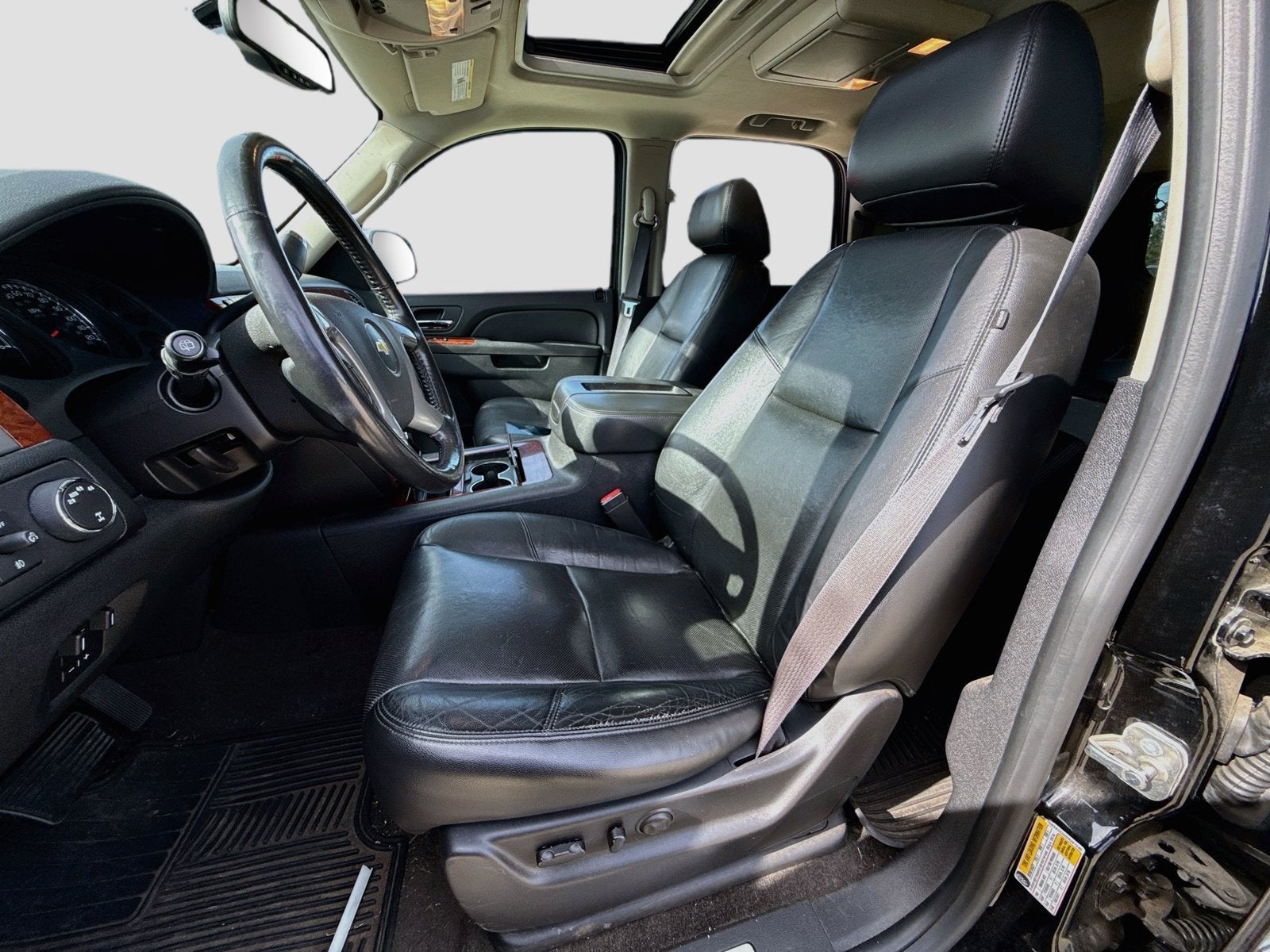 2013 Chevrolet Tahoe LTZ
