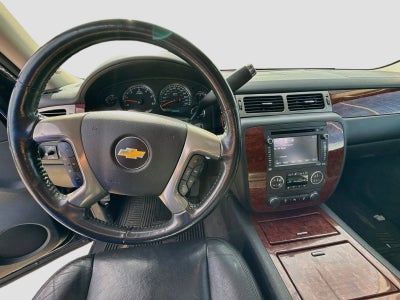 2013 Chevrolet Tahoe LTZ