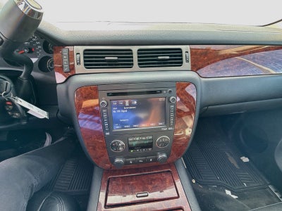 2013 Chevrolet Tahoe LTZ