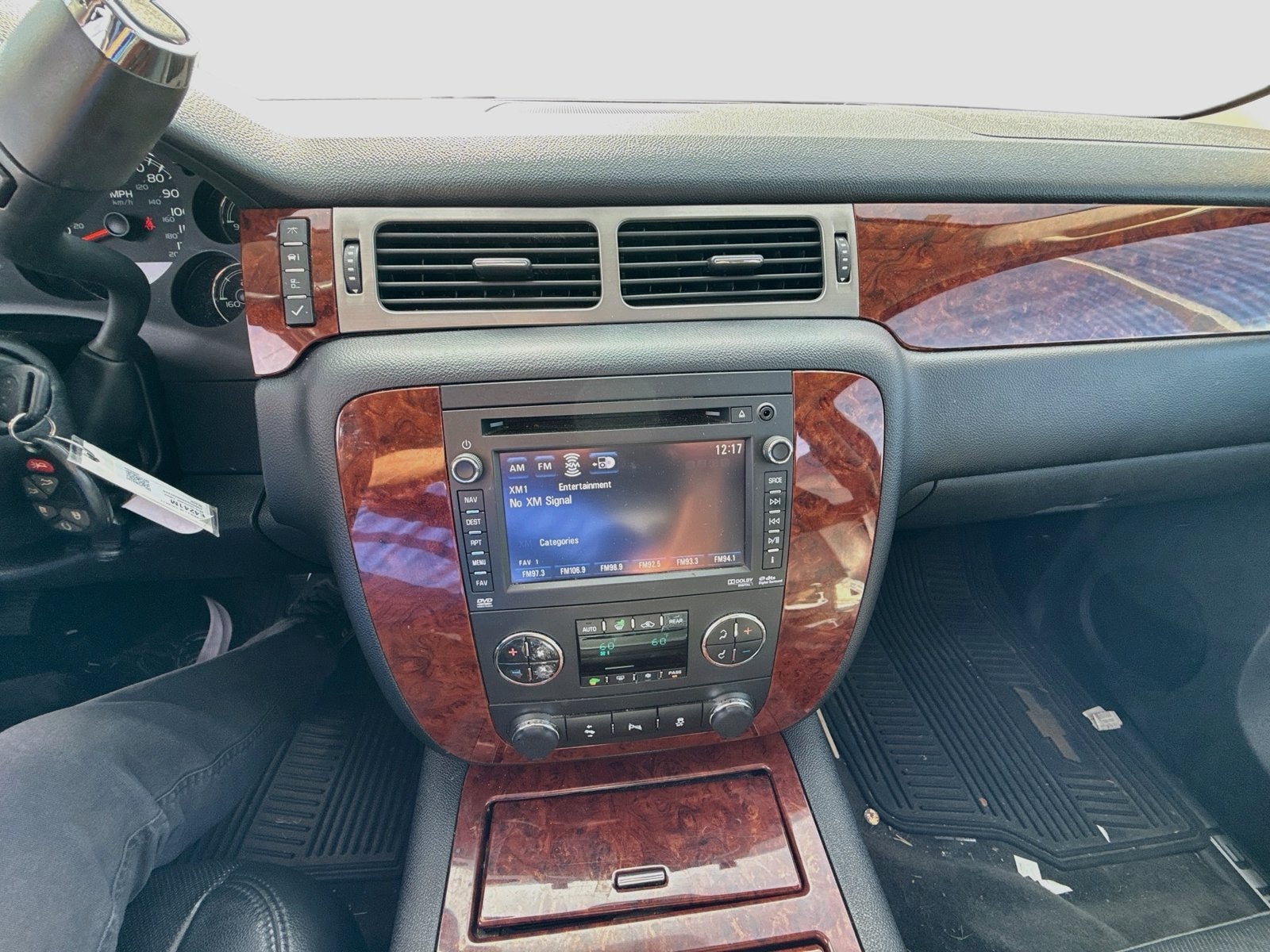 2013 Chevrolet Tahoe LTZ
