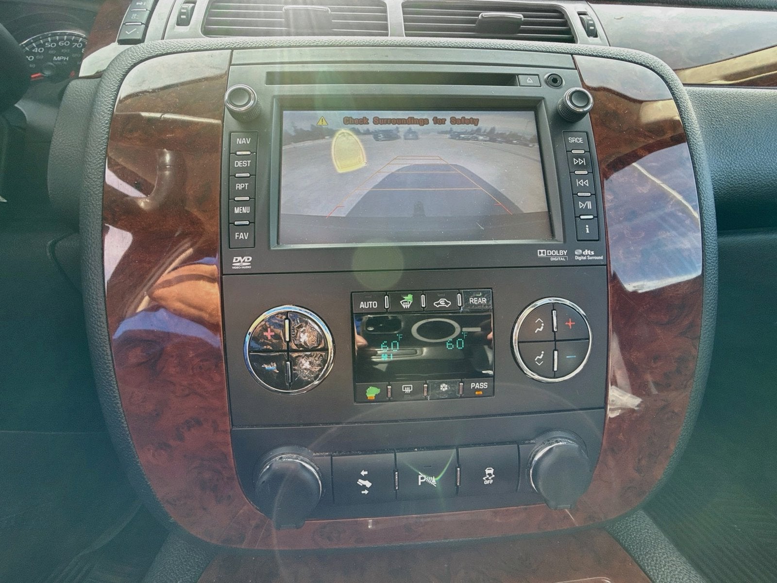 2013 Chevrolet Tahoe LTZ