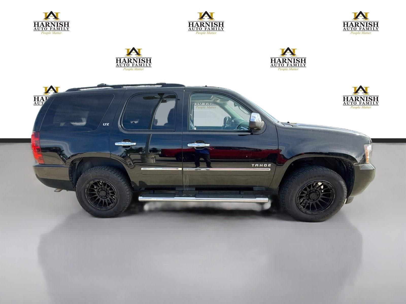 2013 Chevrolet Tahoe LTZ