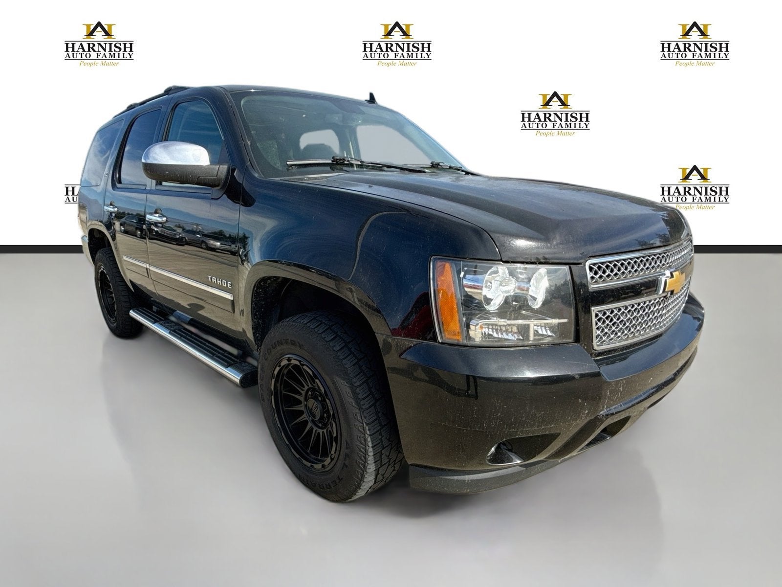2013 Chevrolet Tahoe LTZ
