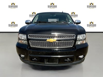 2013 Chevrolet Tahoe LTZ