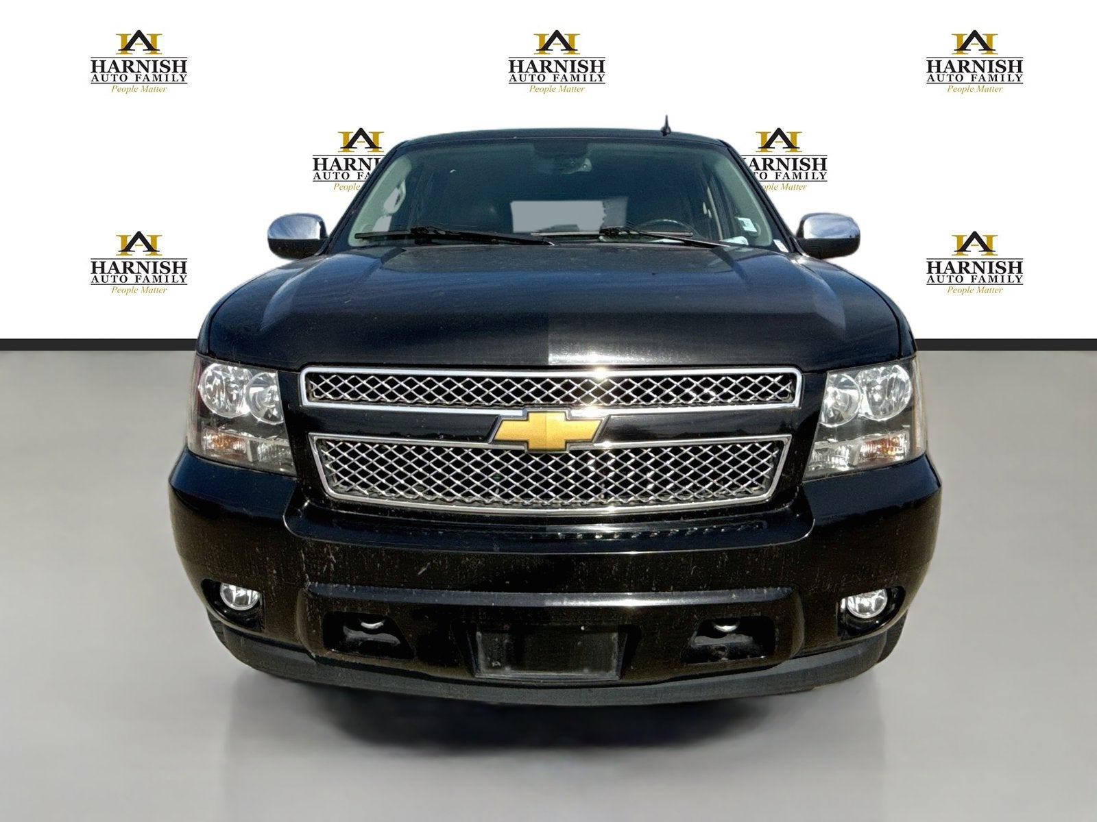 2013 Chevrolet Tahoe LTZ