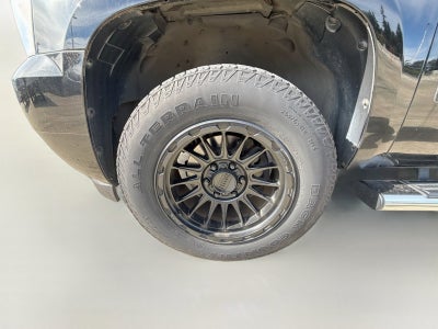 2013 Chevrolet Tahoe LTZ
