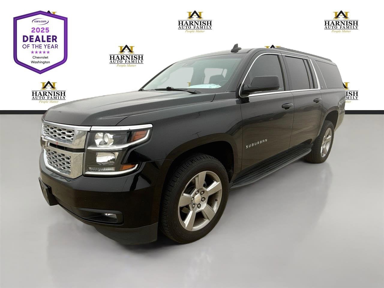 2019 Chevrolet Suburban LT