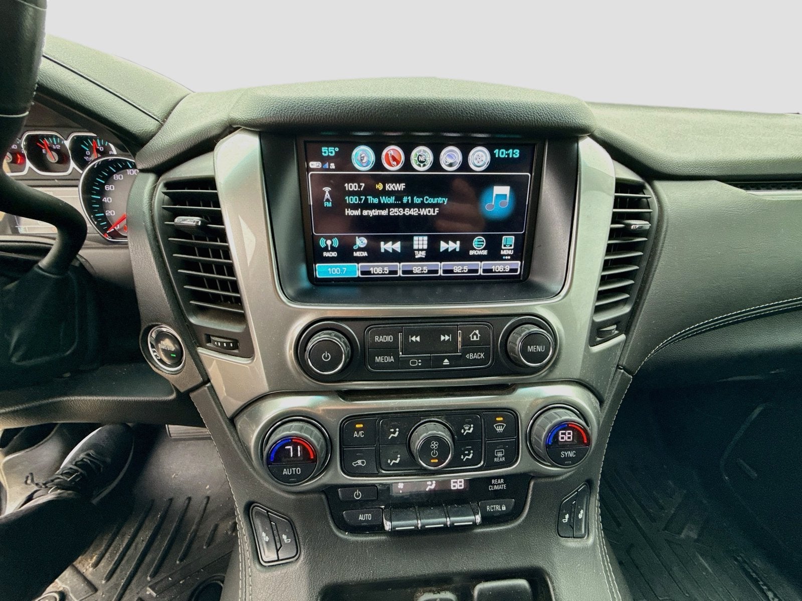 2019 Chevrolet Suburban LT