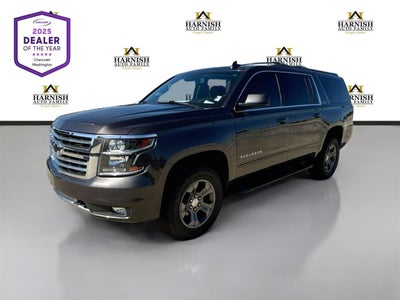 2017 Chevrolet Suburban LT