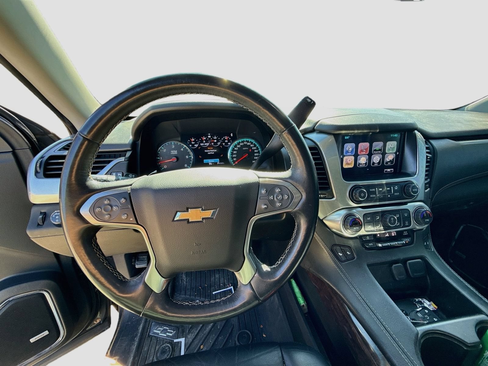 2017 Chevrolet Suburban LT