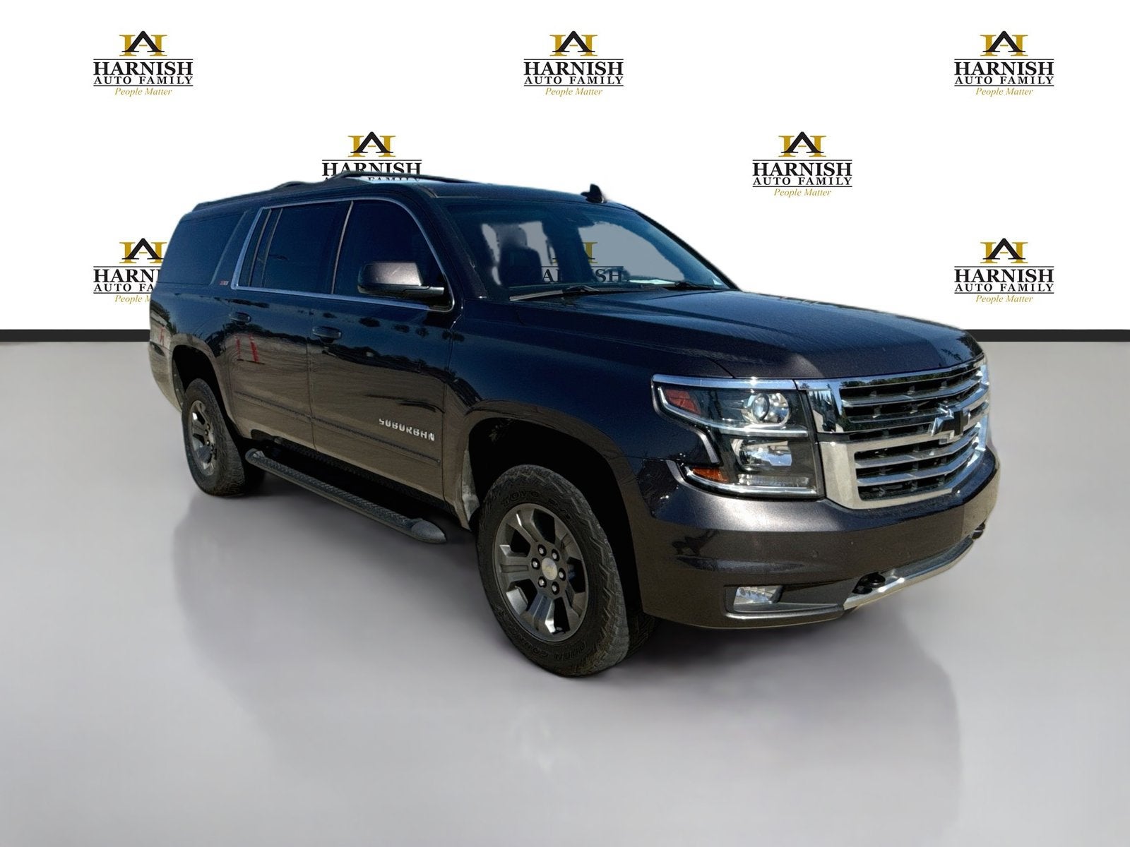 2017 Chevrolet Suburban LT