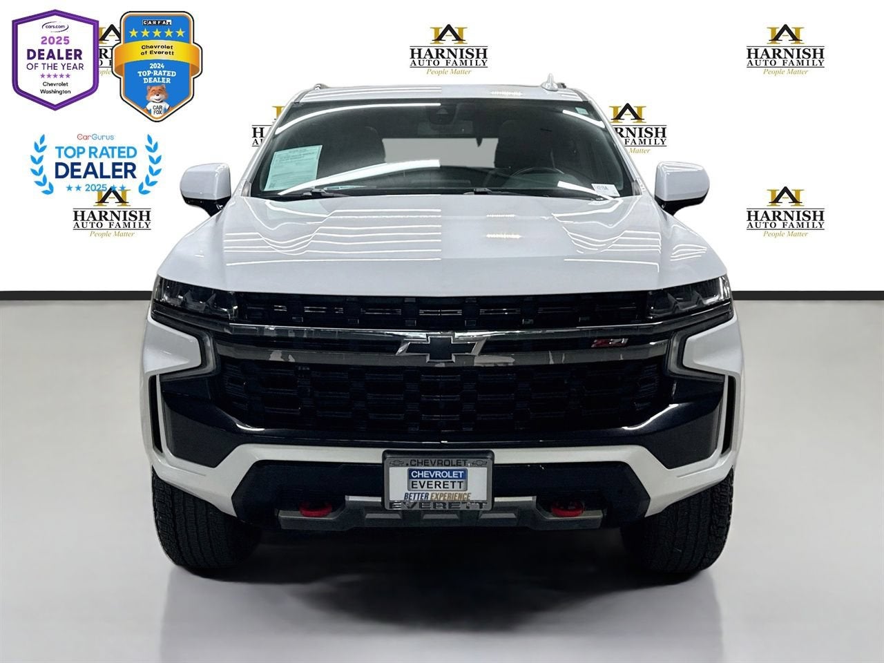2021 Chevrolet Tahoe Z71